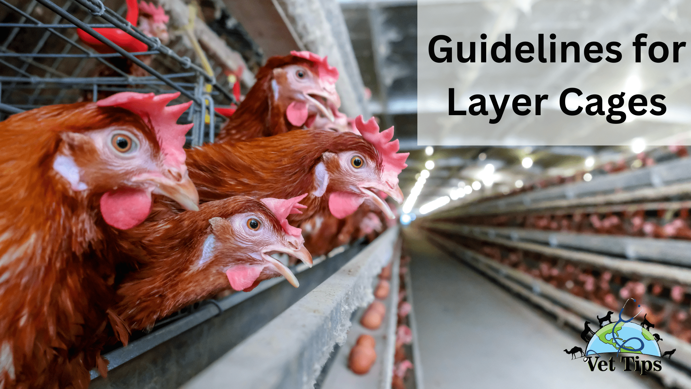 Guidelines for Layer Cages