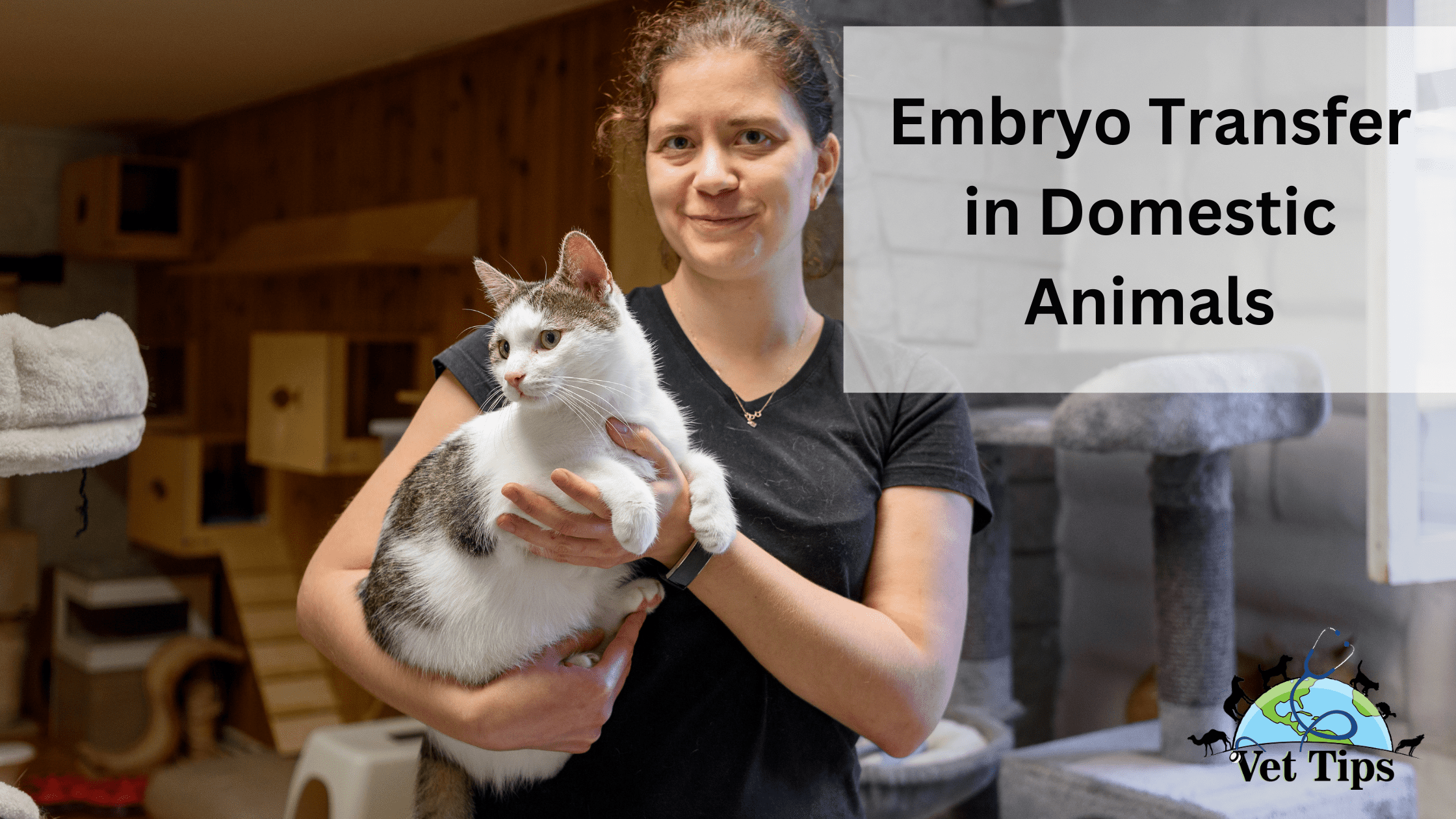 Embryo Transfer in Domestic Animals