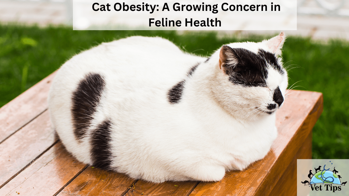 Cat Obesity: A Growing Concern in Feline Health