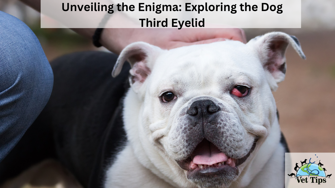 Unveiling the Enigma: Exploring the Dog Third Eyelid