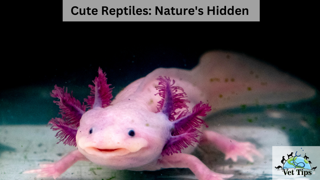 Cute Reptiles: Nature's Hidden Treasures